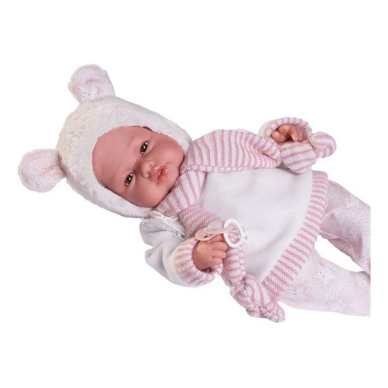 Roma Antonio Juan Doll - Babydoo Gurgling Baby - 50 cm
