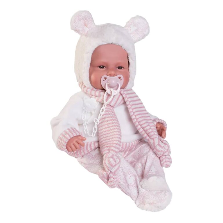 Roma Antonio Juan Doll - Babydoo Gurgling Baby - 50 cm