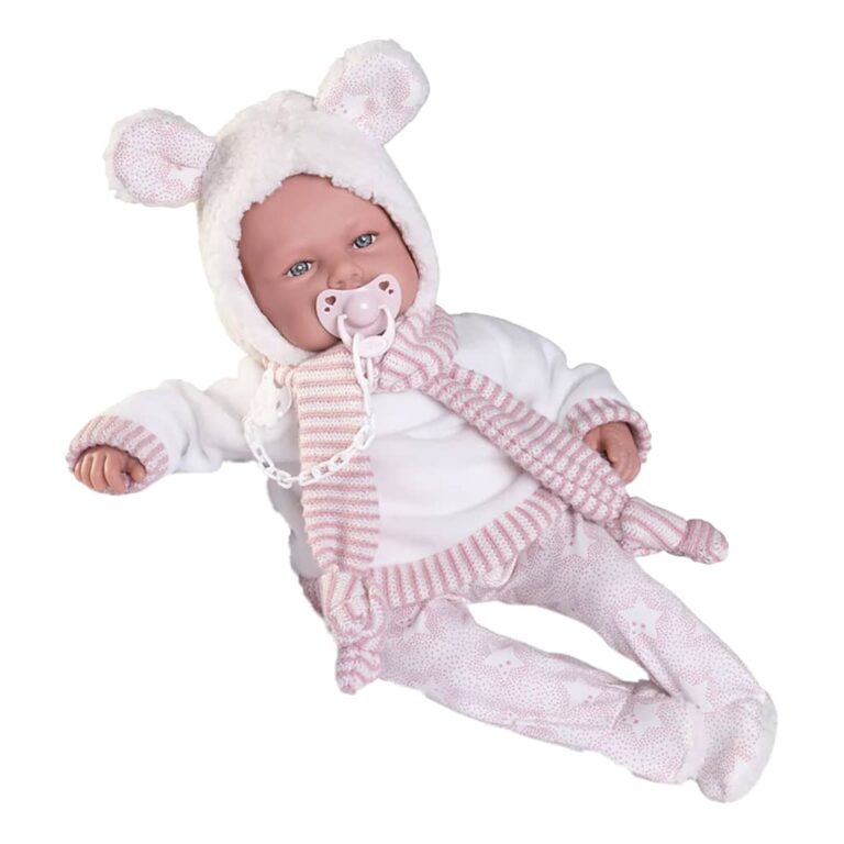Roma Antonio Juan Doll - Babydoo Gurgling Baby - 50 cm