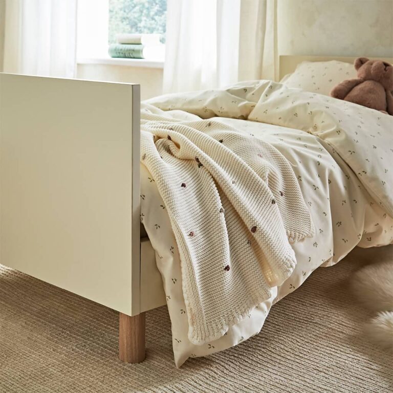 CuddleCo Harper Cot Bed