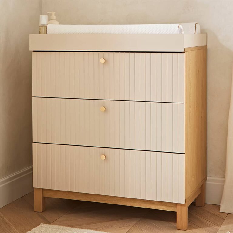 CuddleCo Remi Dresser Changer