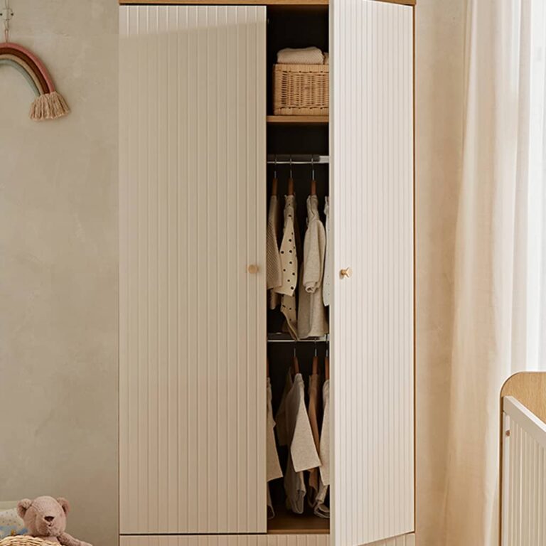 CuddleCo Remi Wardrobe