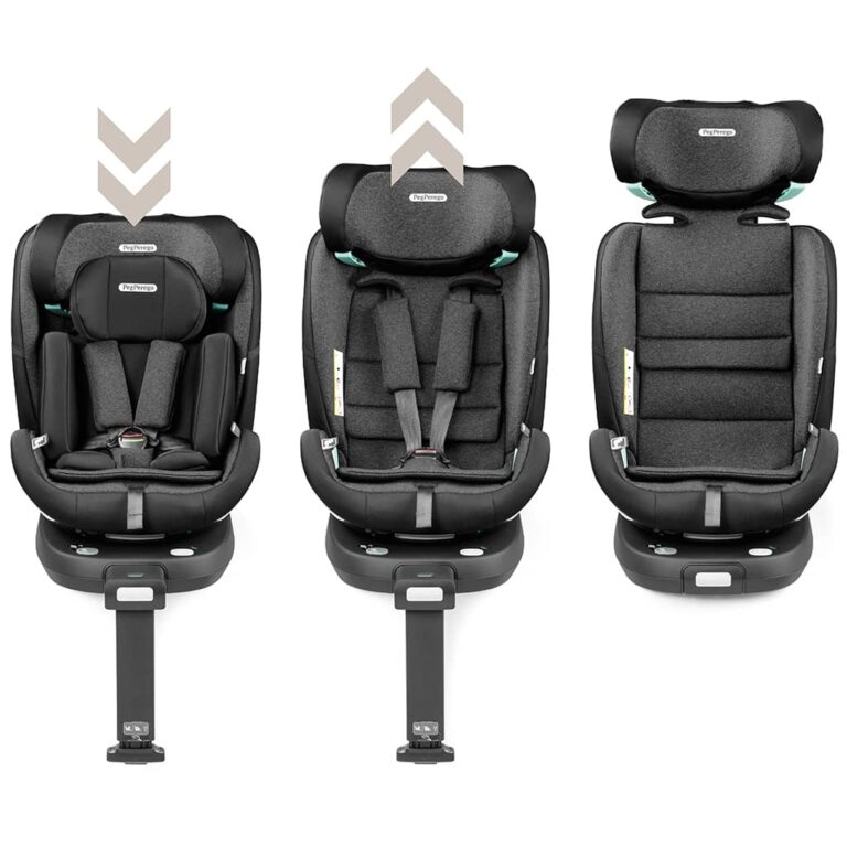 Peg Perego Primo Viaggio 360 Evo Car Seat