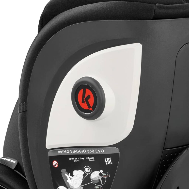Peg Perego Primo Viaggio 360 Evo Car Seat