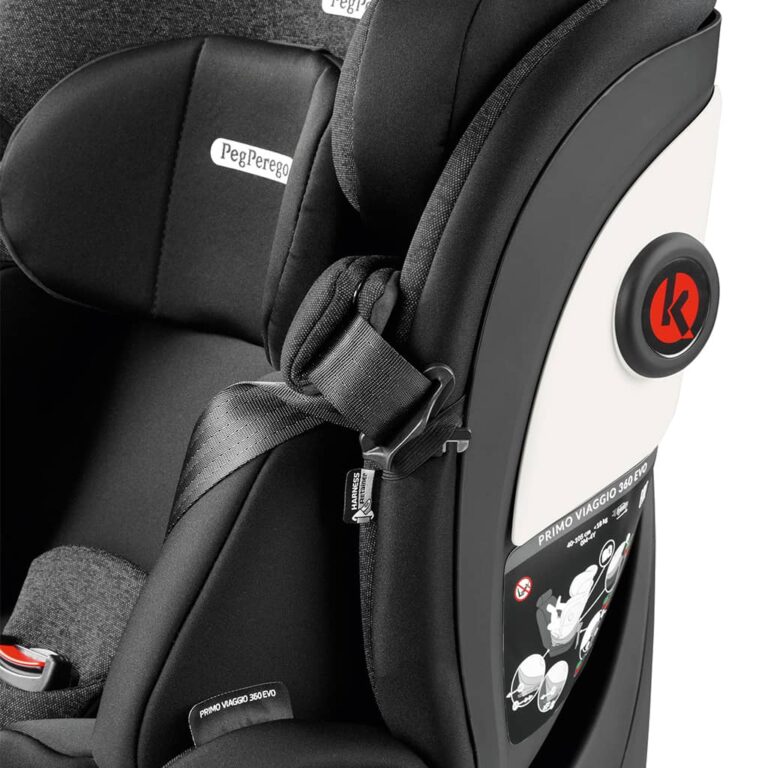 Peg Perego Primo Viaggio 360 Evo Car Seat