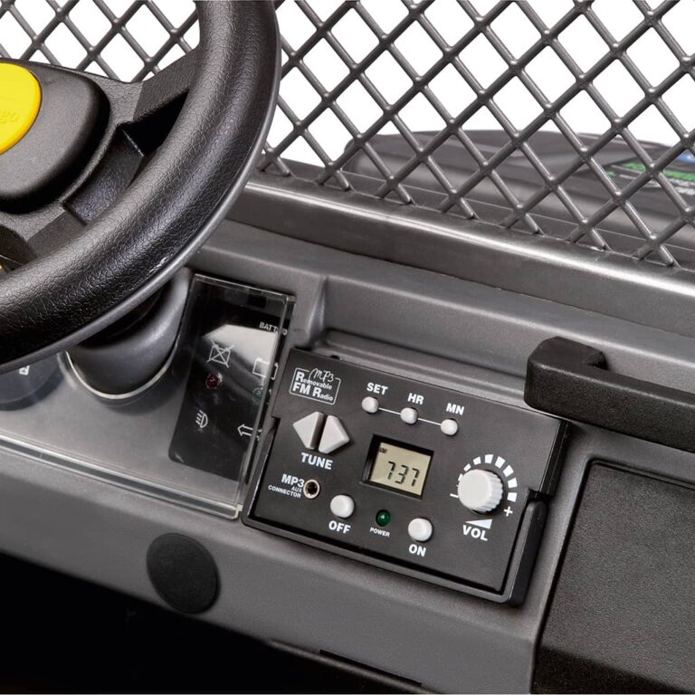 Peg Perego Gaucho Superpower Off-Road Vehicle