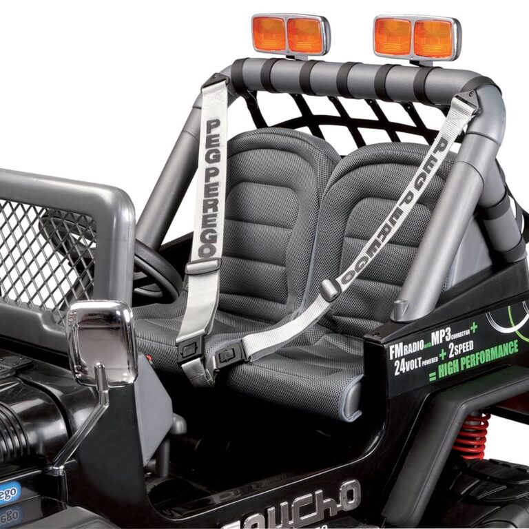 Peg Perego Gaucho Superpower Off-Road Vehicle