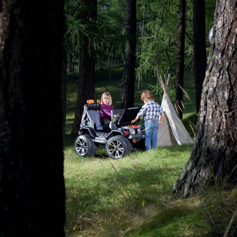 Peg Perego Gaucho Superpower Off-Road Vehicle