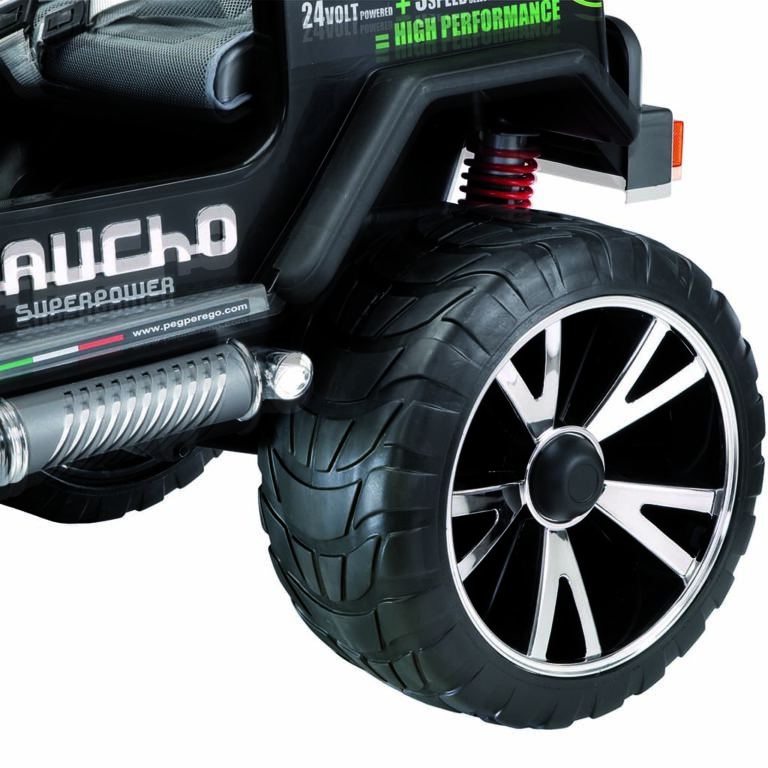 Peg Perego Gaucho Superpower Off-Road Vehicle