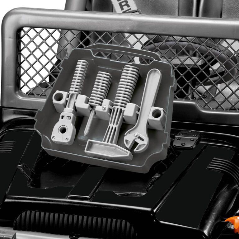 Peg Perego Gaucho Superpower Off-Road Vehicle