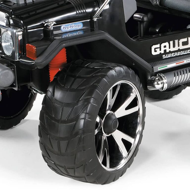 Peg Perego Gaucho Superpower Off-Road Vehicle