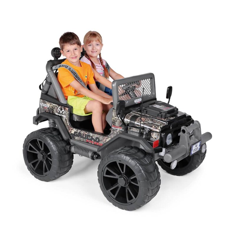 Peg Perego Gaucho Pro Realtree Off-Road Vehicle