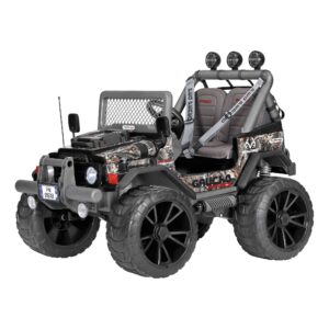Peg Perego Gaucho Pro Realtree Off-Road Vehicle