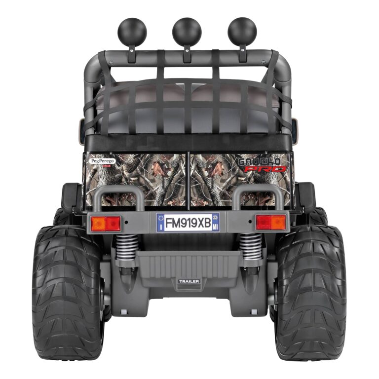 Peg Perego Gaucho Pro Realtree Off-Road Vehicle