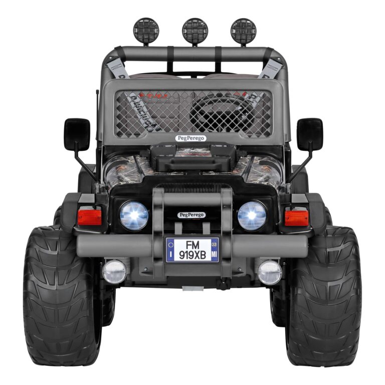 Peg Perego Gaucho Pro Realtree Off-Road Vehicle