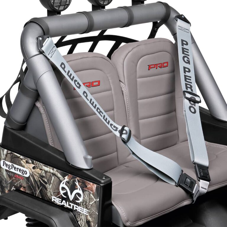 Peg Perego Gaucho Pro Realtree Off-Road Vehicle