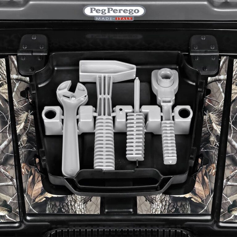 Peg Perego Gaucho Pro Realtree Off-Road Vehicle