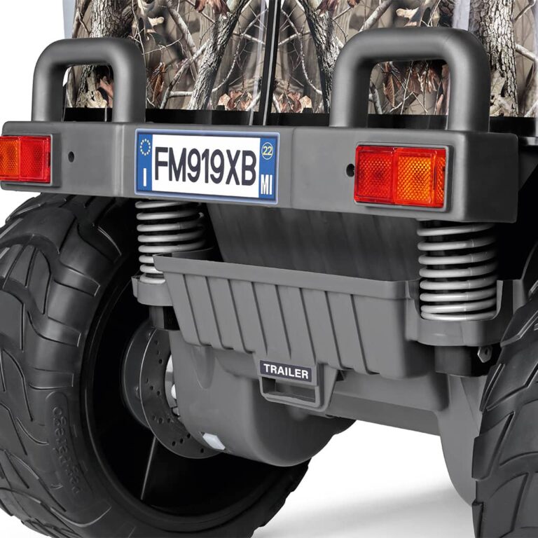 Peg Perego Gaucho Pro Realtree Off-Road Vehicle