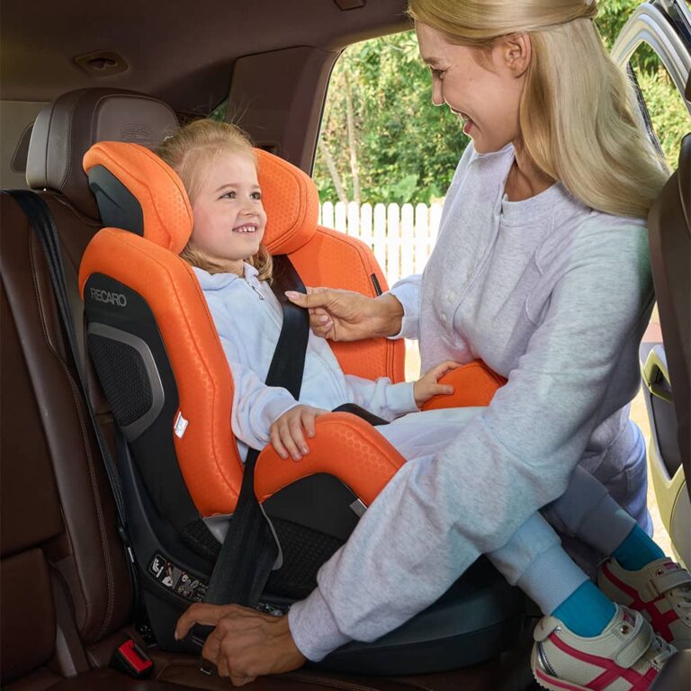 Recaro Xenon 1 Kid Car Seat