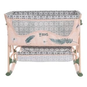 Roma RHS Bedside Crib
