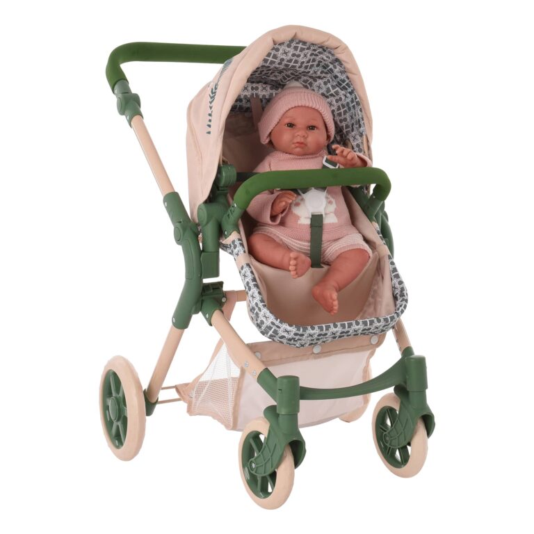 Roma RHS Single Dolls Pram
