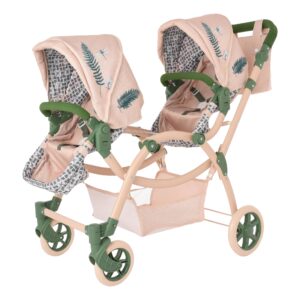 Roma RHS Twin Dolls Pram