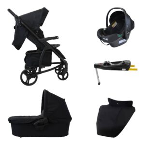 My Babiie MB200i Travel System