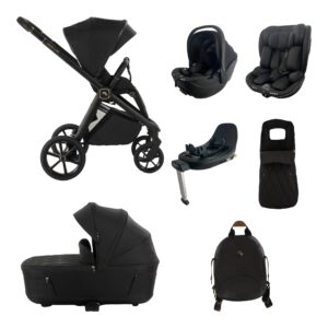 My Babiie MB450 Luxe Travel System