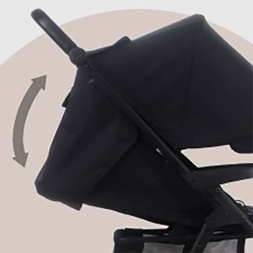 My Babiie MB200i Travel System