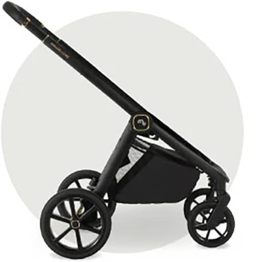 My Babiie MB450 Luxe Travel System