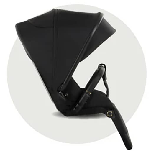 My Babiie MB450 Luxe Travel System