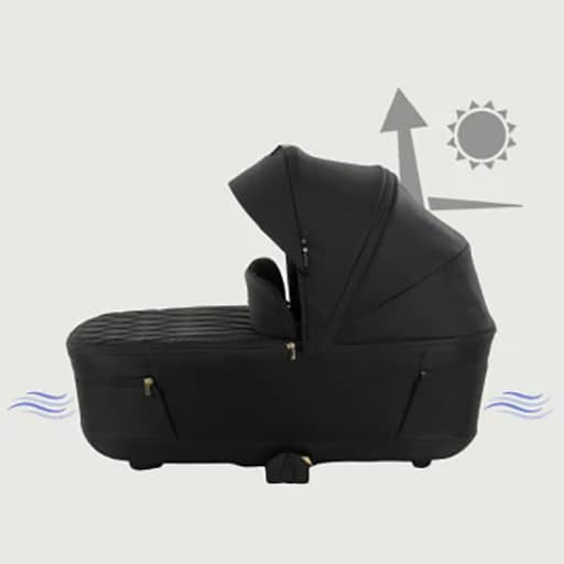 My Babiie MB450 Luxe Travel System