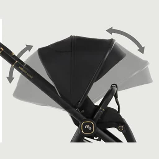 My Babiie MB450 Luxe Travel System