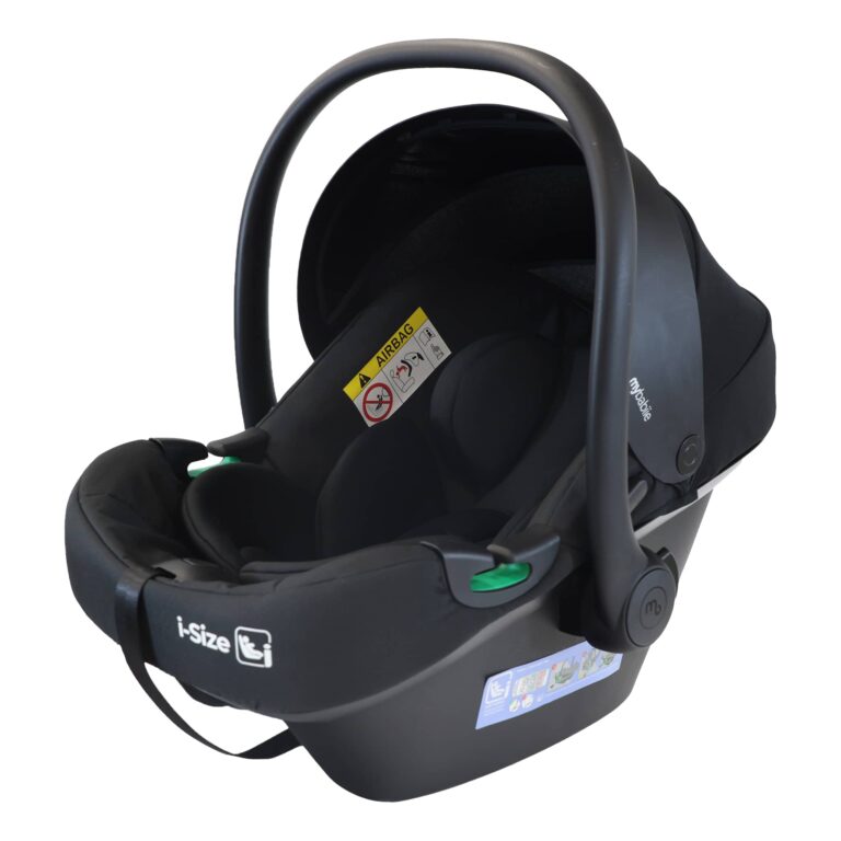 My Babiie MB450i Travel System