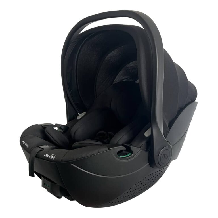 My Babiie MB450 Luxe Travel System