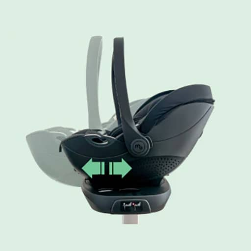 My Babiie MB450 Luxe Travel System