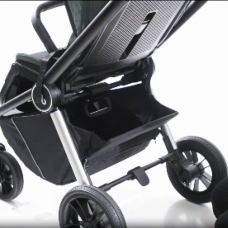 My Babiie MB450i Travel System