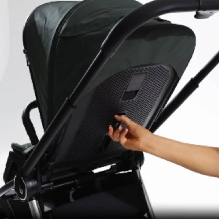 My Babiie MB450i Travel System