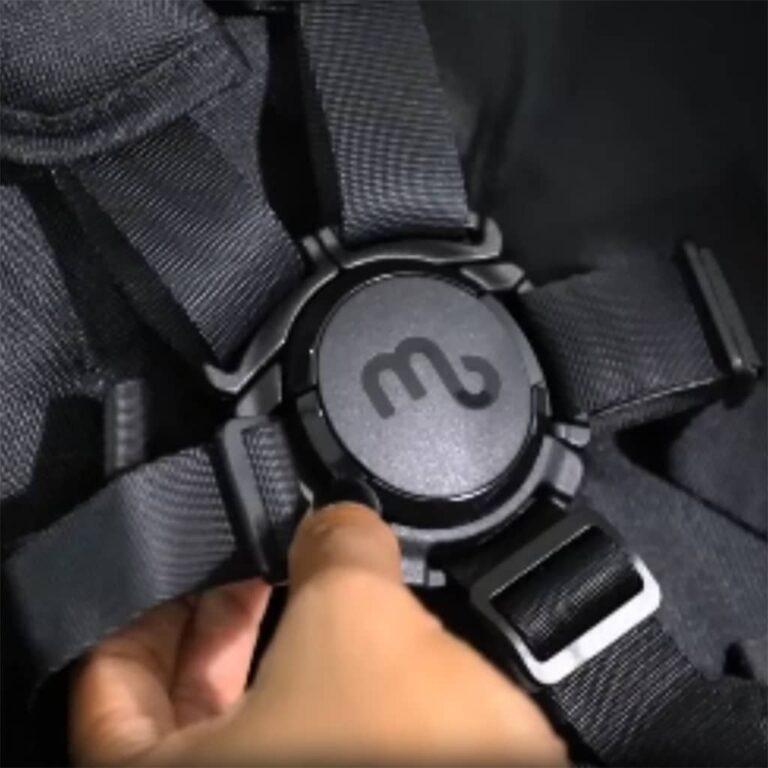 My Babiie MB450 Luxe Travel System