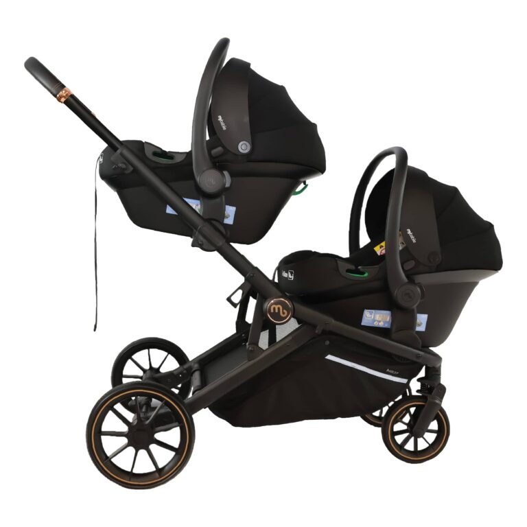 My Babiie MB33 Tandem Pushchair