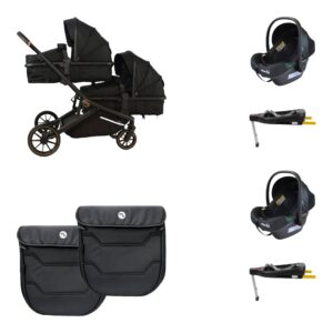 My Babiie MB33 Tandem Pushchair