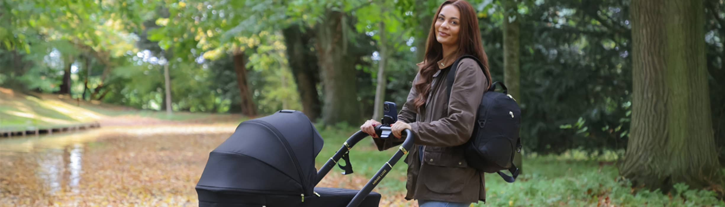 My Babiie Brand Banner