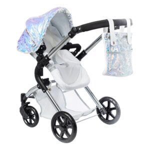 Roma Polly Single Dolls Pram