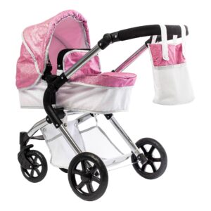 Roma Stephanie Single Dolls Pram