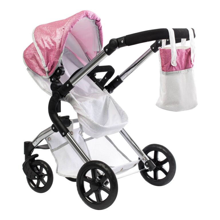 Roma Stephanie Single Dolls Pram