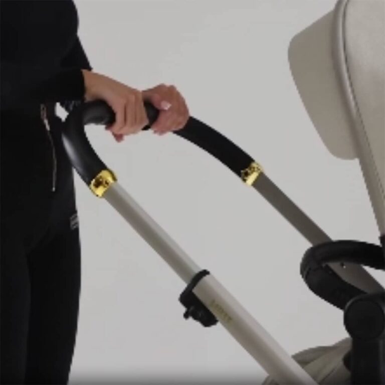 My Babiie MB33 Tandem Pushchair