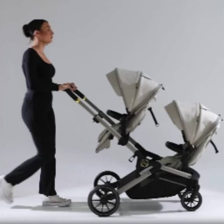 My Babiie MB33 Tandem Pushchair