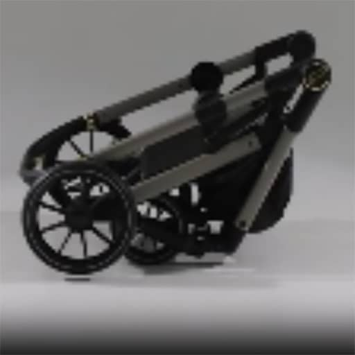 My Babiie MB33 Tandem Pushchair
