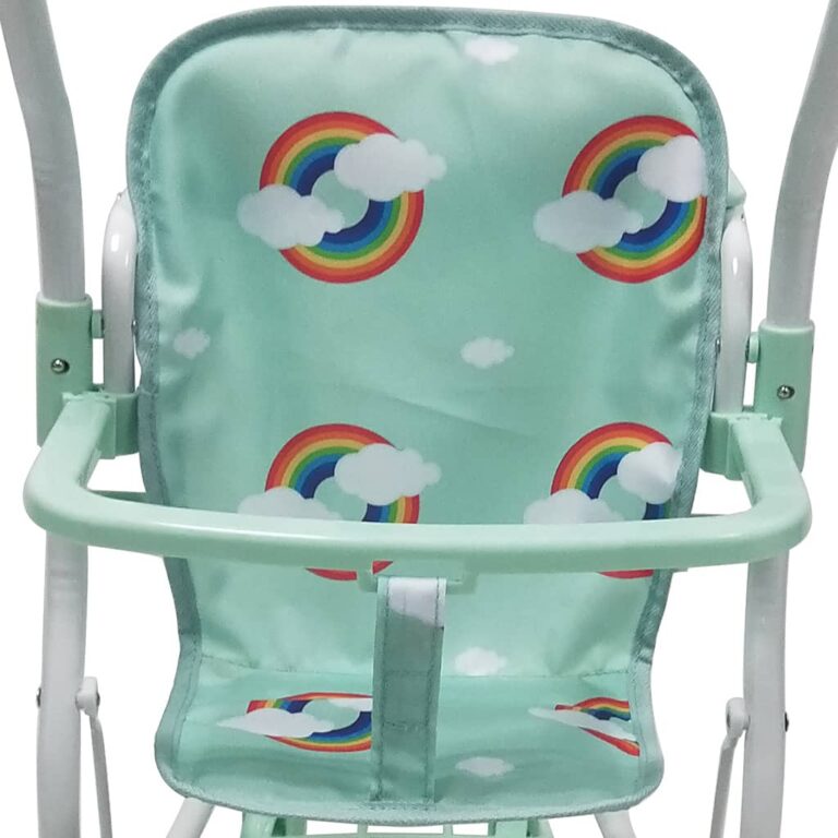 Roma Rupert Doll's Shopping Trolley