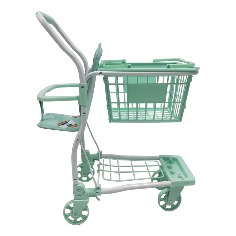 Roma Rupert Doll's Shopping Trolley